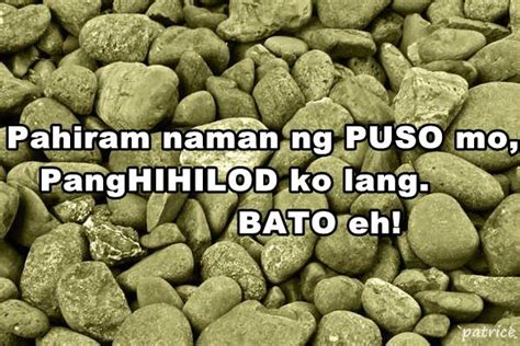 Quotes about love batong puso